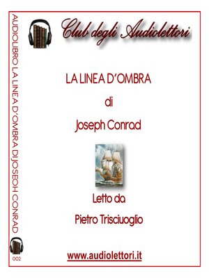 cover image of La Linea D'Ombra
